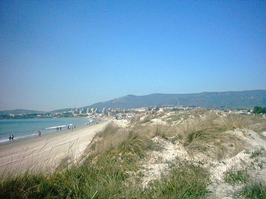 알헤시라스 Estudio A Pie De Playa Con Bano Y Cocina Privados 아파트 외부 사진